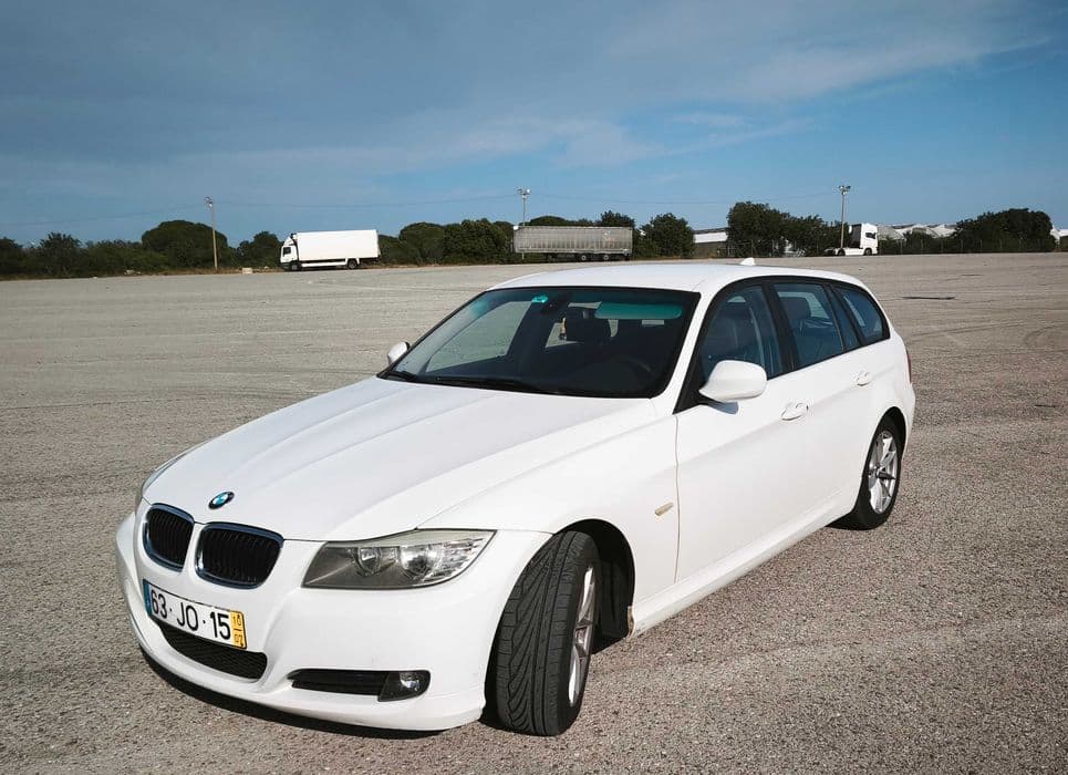BMW 316 Touring Faro (Sé E São Pedro)