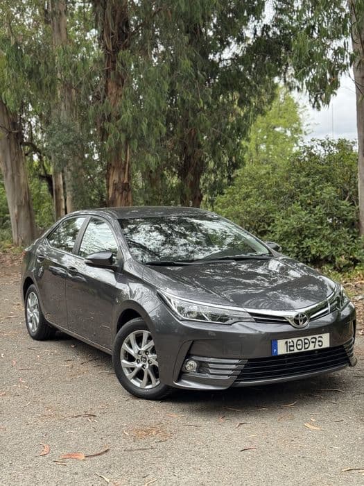 Toyota Corolla 1.33 vvti Exlusive (32 mil km) Carnide