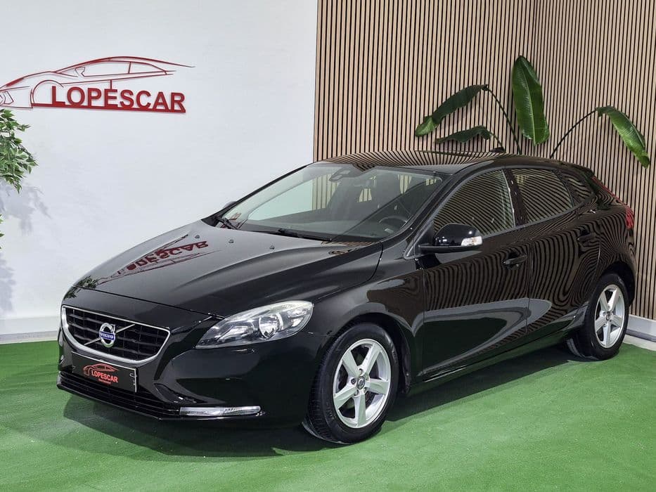 Volvo  1.6 D2 - 113.000KM