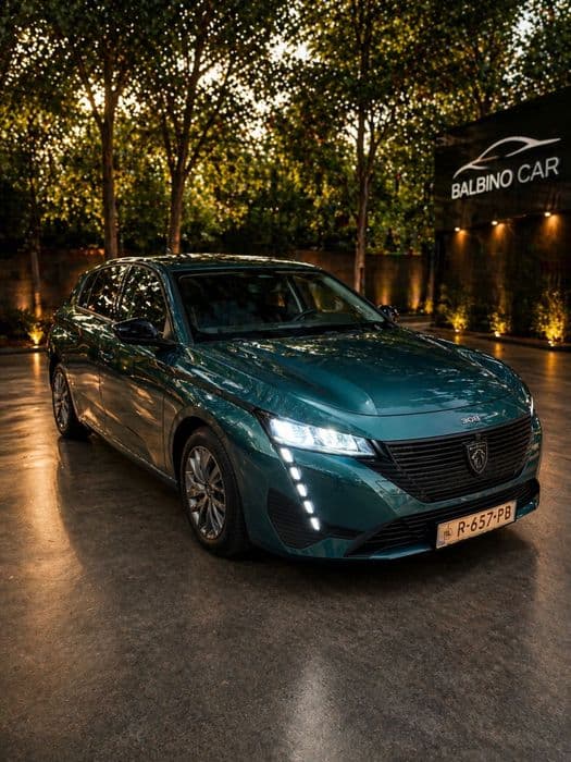 Peugeot 308 SW gasolina Rio de Mouro