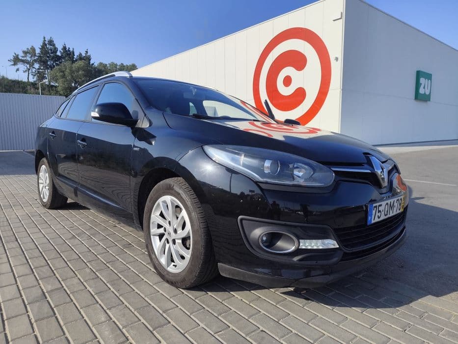 Renault Mégane Break 1.5 diesel Santa Iria De Azoia, São João Da Talha E Bobadela