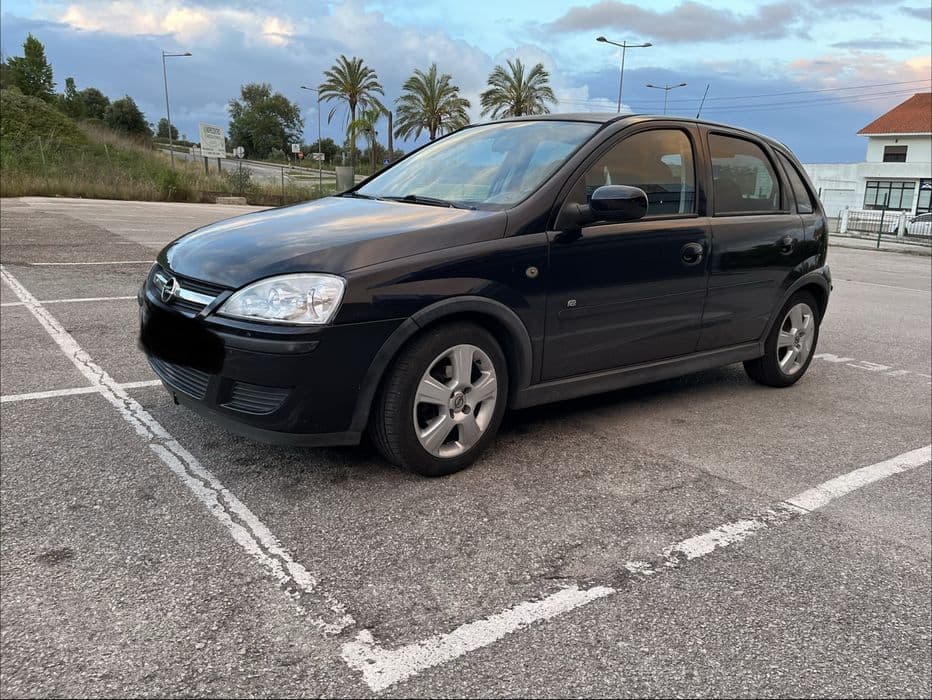 Opel Corsa 1.2 16v Cosmo Tomar (São João Baptista) E Santa Maria Dos Olivais