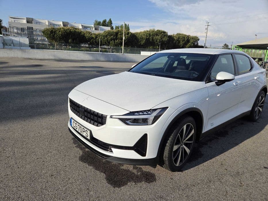   Single Motor - 64 kWh