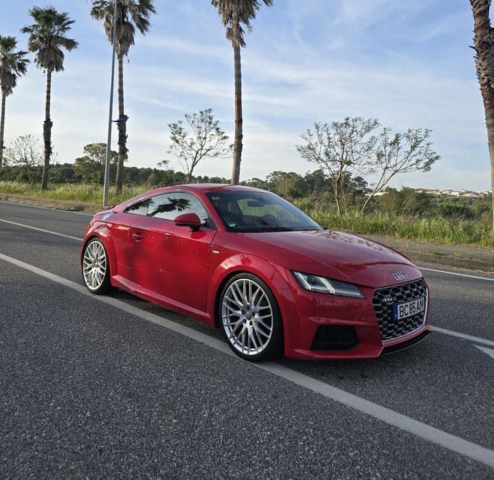 Audi TT Coupé 2.0 tsi sline Queluz E Belas