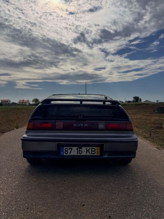 Honda CRX D16A9 kit IVT