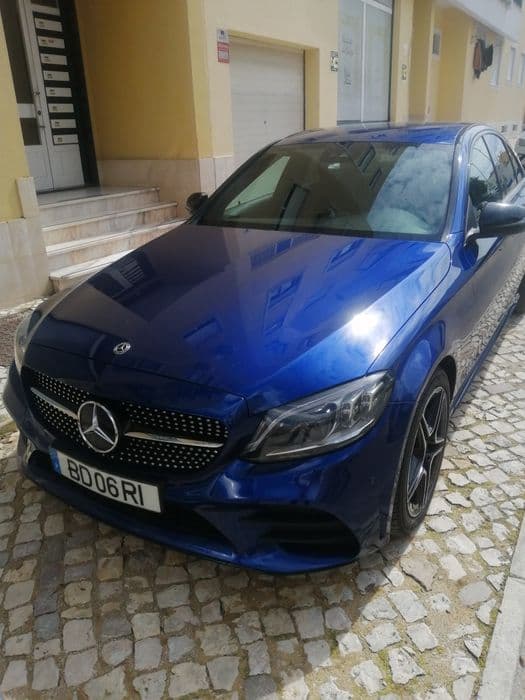 Mercedes-Benz C 180 AMG Sado