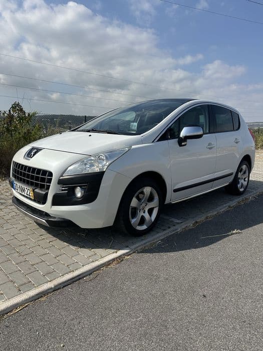 Peugeot 3008 impecavel Alverca Do Ribatejo E Sobralinho