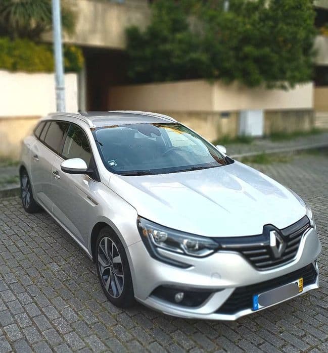 Renault  Sport Tourer 1.5 dCi Bose Edition