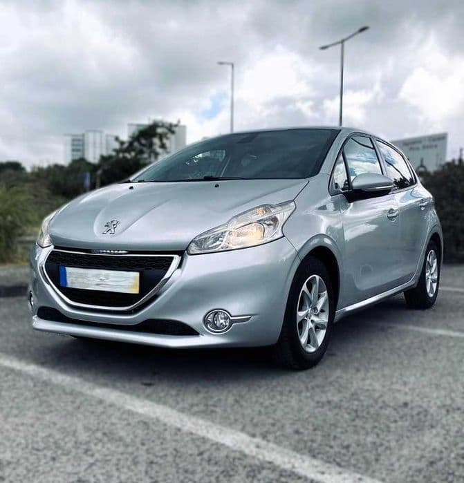 Peugeot 208 1.4 HDi