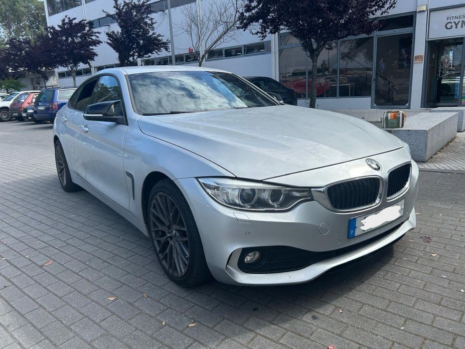 BMW 418 Gran Coupé gran coupe Beduído E Veiros