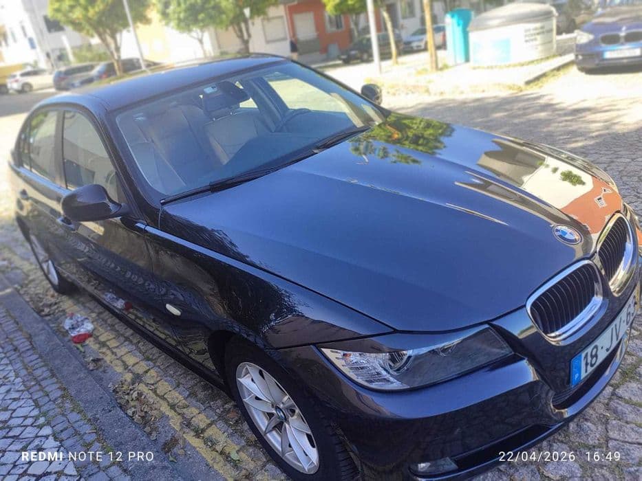 BMW 320 E90