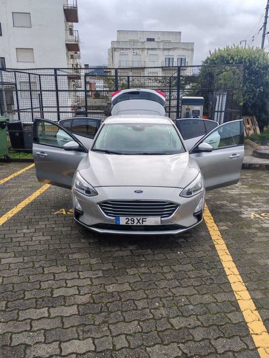 Ford Focus 1.5 TDCI Adaúfe