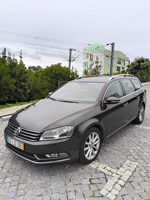Volkswagen Passat Variant 2.0 TDI DSG Carnaxide E Queijas