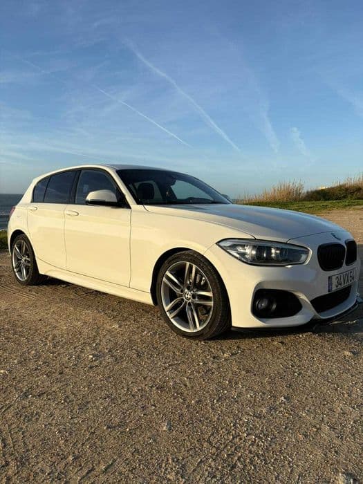 BMW 120 d Pack M Shadow Rio de Mouro