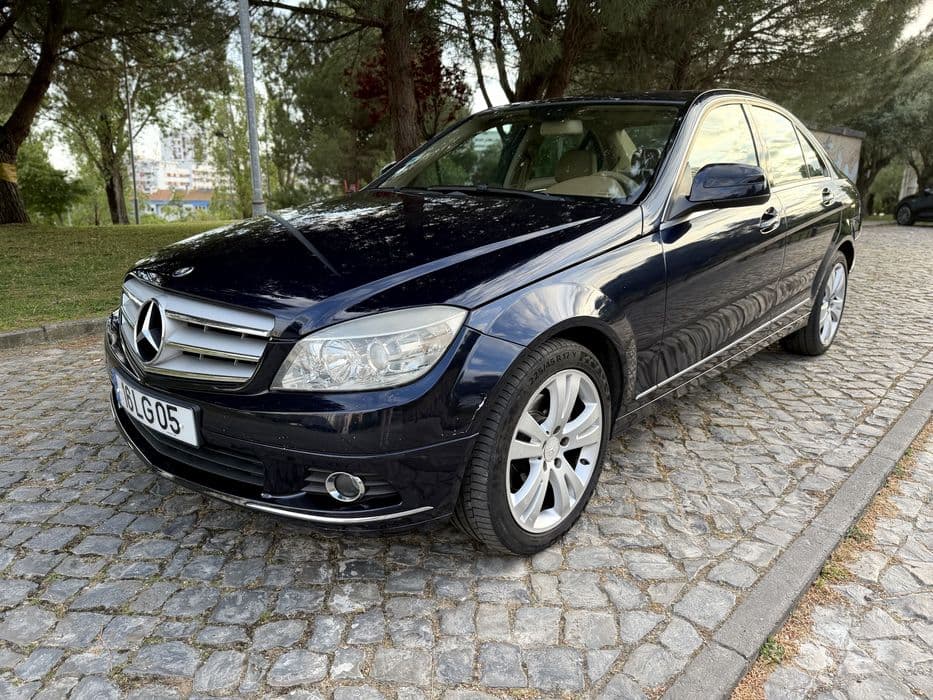 Mercedes-Benz Classe C Póvoa De Santa Iria E Forte Da Casa