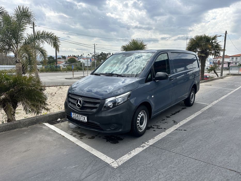 Mercedes-Benz  com km pouco Marinha Grande