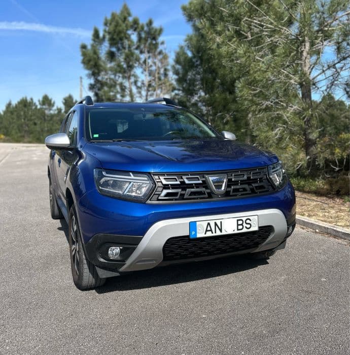 Dacia Duster bifuel Prestige Algés, Linda-A-Velha E Cruz Quebrada-Dafundo