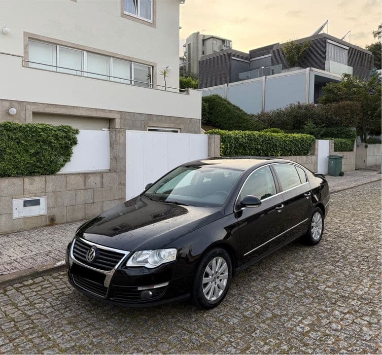 Volkswagen Passat 2.0 TDI Nacional Dois Donos