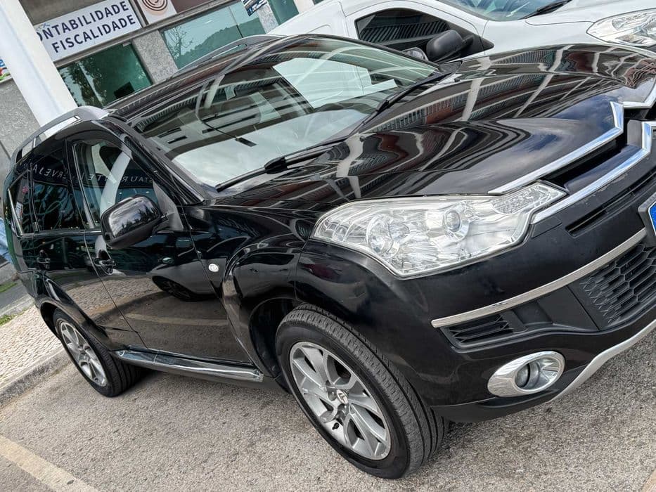 Citroën C-Crosser 2.2 HDi 4x4