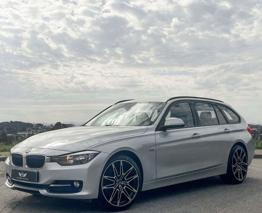 BMW 318 Aceitmos CPLP/Retomas/Passaporte Paços de Ferreira
