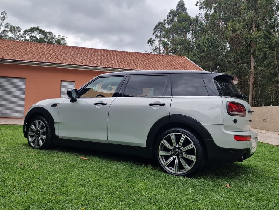 MINI Clubman Cooper Gasolina Auto Premium Classic Full Extras Muro