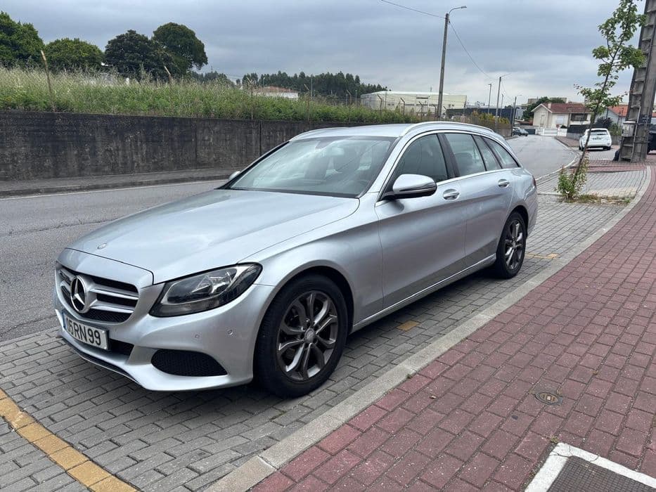 Mercedes-Benz C 200 d