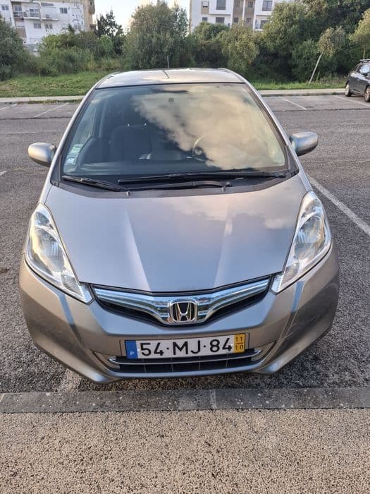 Honda Jazz 1.3 Híbrido cx. automática