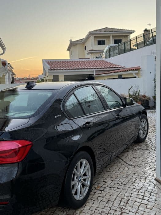BMW ActiveHybrid 3 Hibrido , ( ső vendo ao próprio)