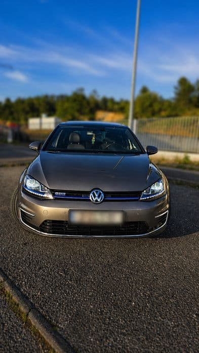 Volkswagen Golf 7 gte hibrido plug-in impecável Condeixa-A-Velha E Condeixa-A-Nova