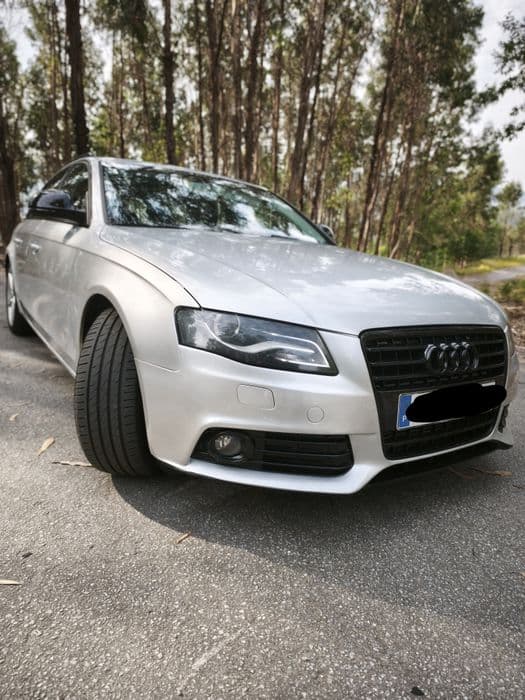 Audi A4 Avant b8 sport