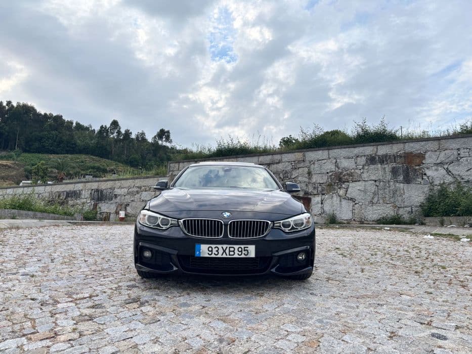 BMW 420 Gran Coupé Gran Coupe Lousada