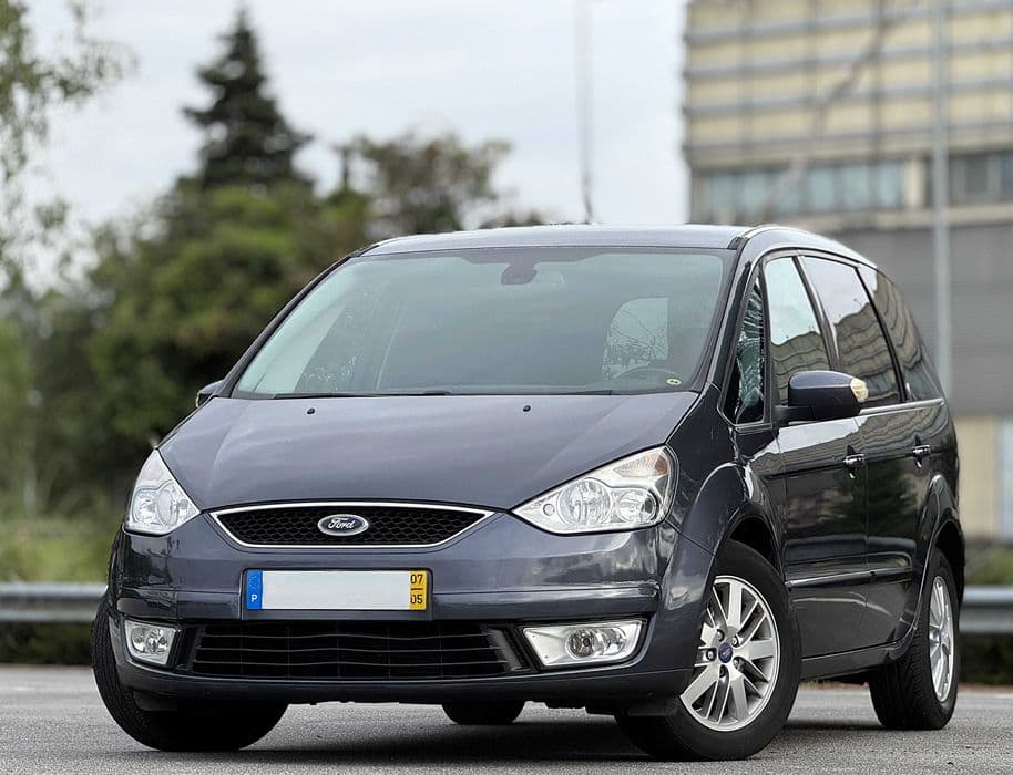 Ford Galaxy 1.8 Tdci Guia P/KM C/Nova Cidade Da Maia