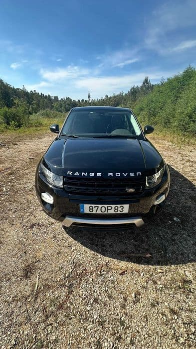 Land Rover Evoque 2.2 ED4 Prestige, NACIONAL Vila de Rei