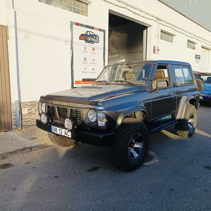   GR Y60 TD42