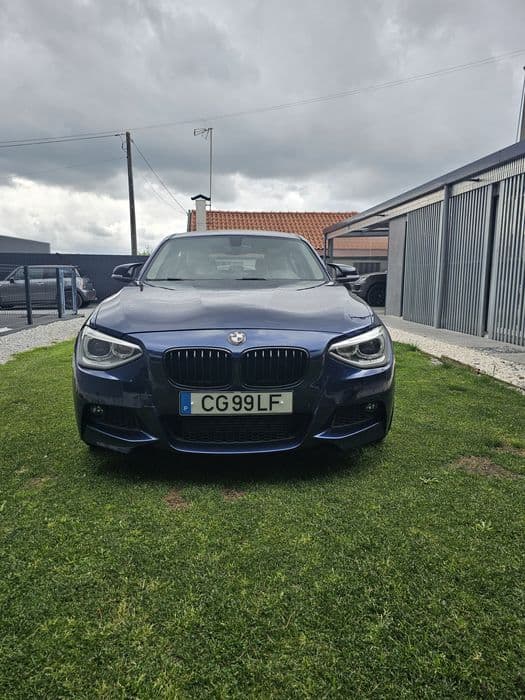BMW 116 116d pak M Raimonda
