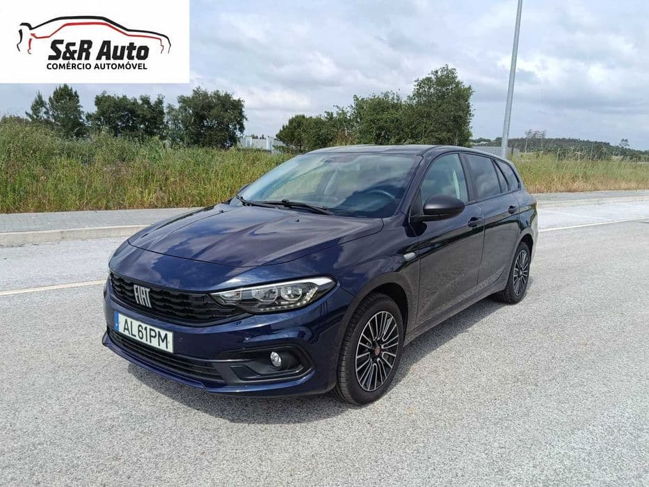 Fiat Tipo Station Wagon M-Jet City Life 1.3 Diesel
