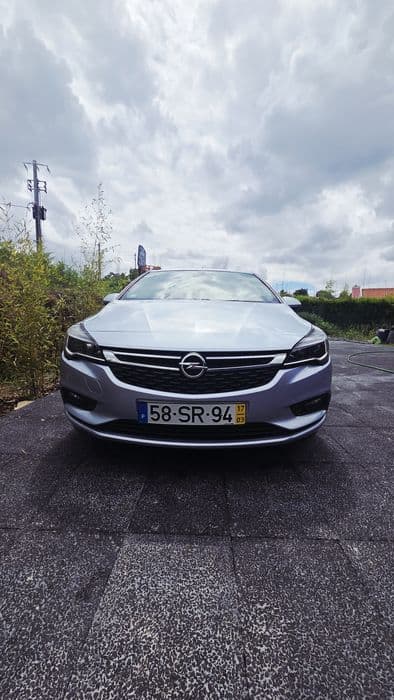 Opel Astra em excelente estado Santo Tirso, Couto (Santa Cristina E São Miguel) E Burgães