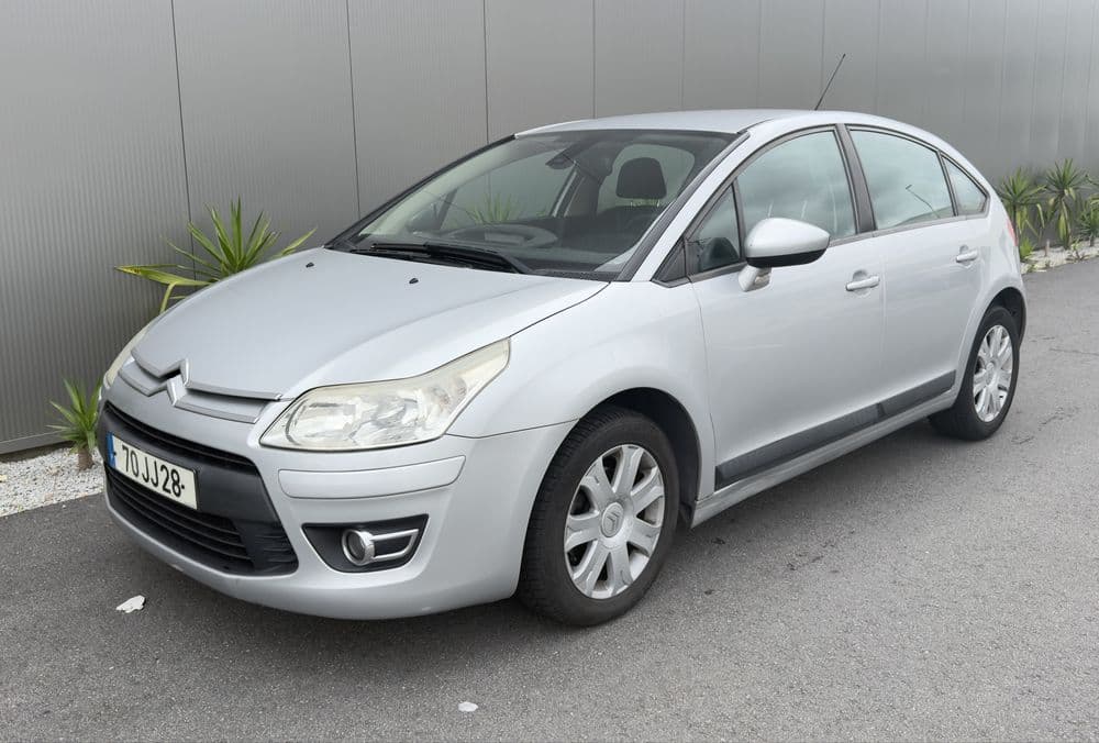 Citroën C4 1.6 HDI 90 Cv CX5 ( 5 Portas )