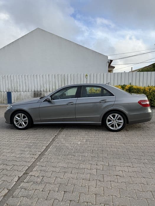 Mercedes-Benz E 220 CDI 253mil kms Corroios