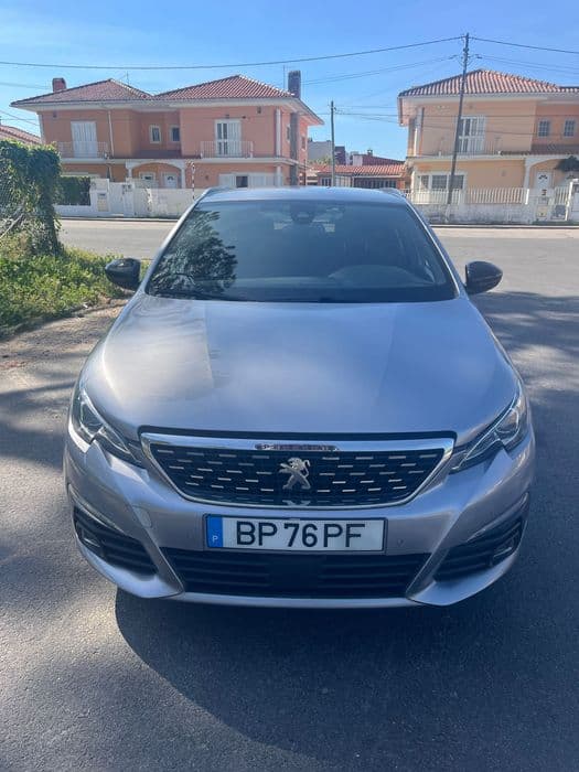 Peugeot 308 SW GT Fernão Ferro