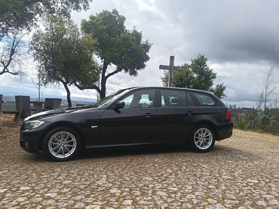 BMW 318 E91 touring style Trofa, Segadães E Lamas Do Vouga