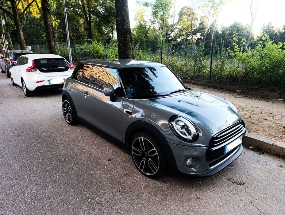 MINI One Diesel Cidade Da Maia