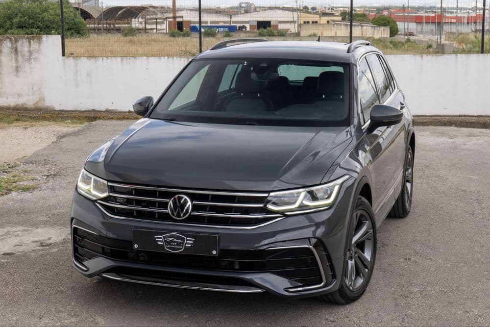 Volkswagen Tiguan 1.4 TSI eHybrid R-Line DSG (financiamento disponível) Montijo E Afonsoeiro