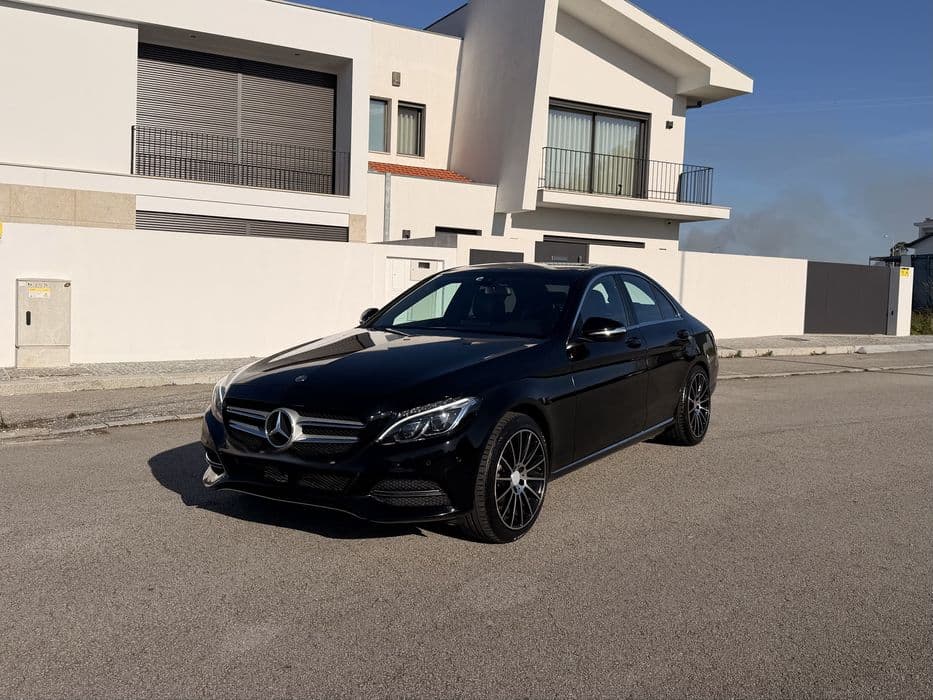 Mercedes-Benz C 220 BlueTEC d 7G-TRONIC Santa Maria Da Feira, Travanca, Sanfins E Espargo