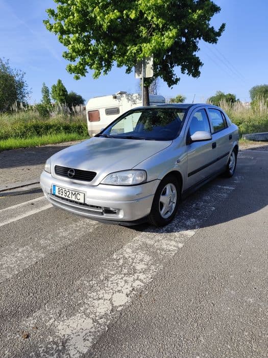 Opel Astra G 2.0DTI Gondomar (São Cosme), Valbom E Jovim