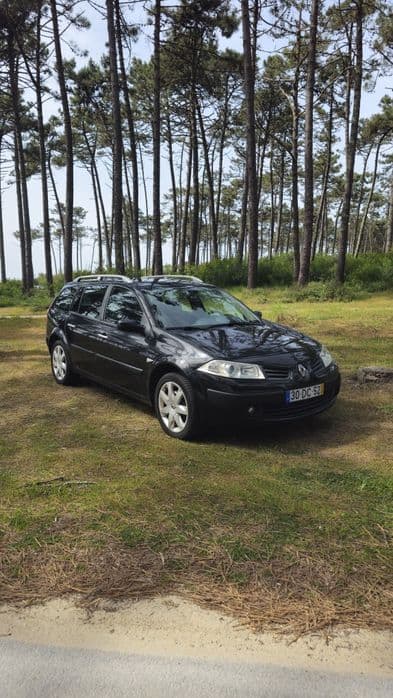 Renault Mégane Dci