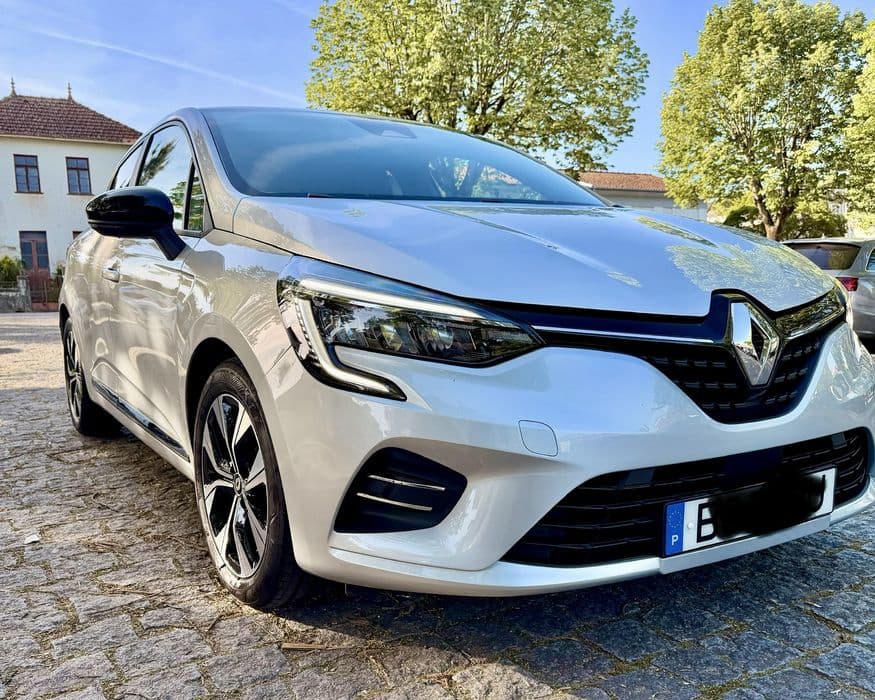 Renault Clio 5