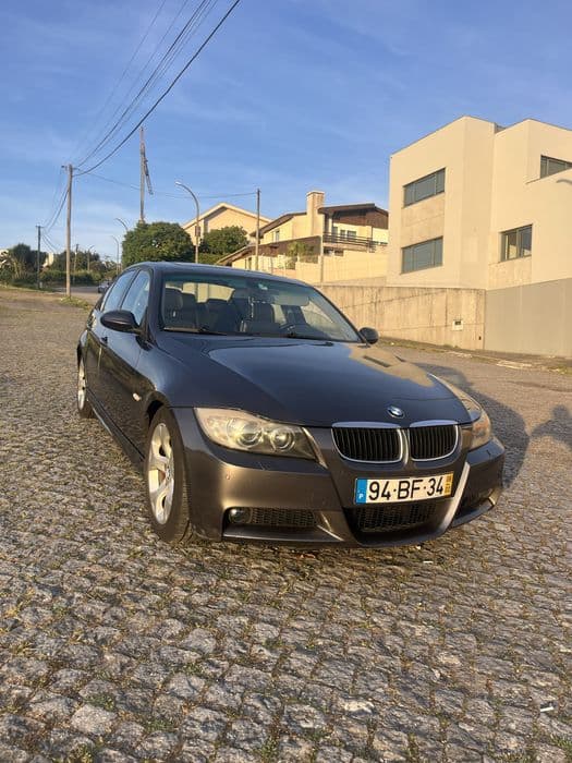 BMW 320 do