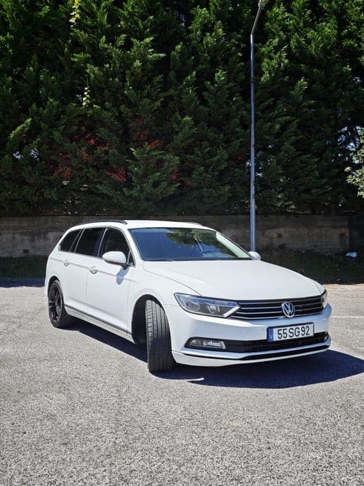 Volkswagen Passat Variant 1.6 TDI Agualva E Mira-Sintra