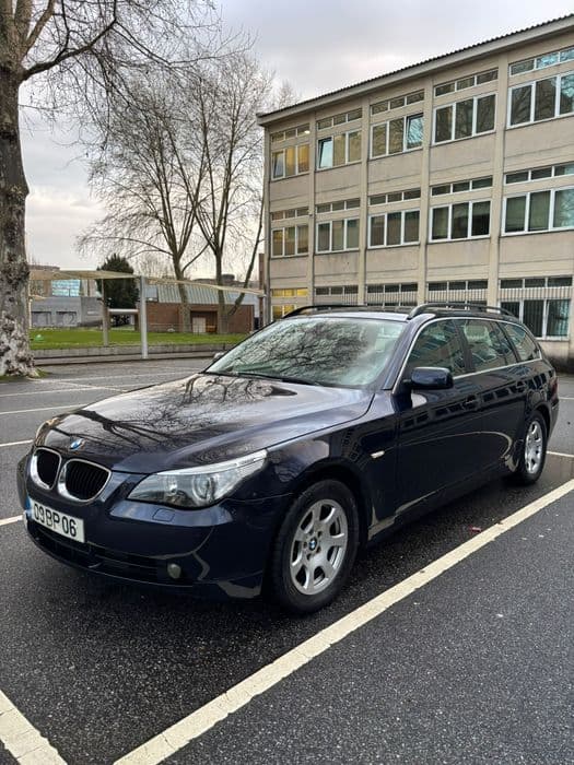 BMW 525 de